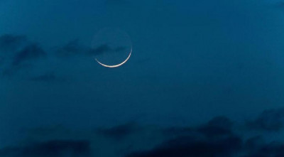 নতুন চাঁদ দেখার দোয়া
 